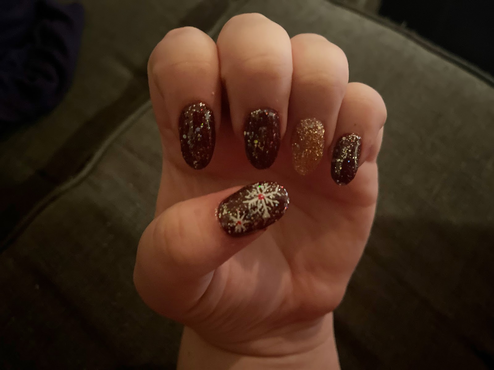 Lashes Nail Spa nail photo 5